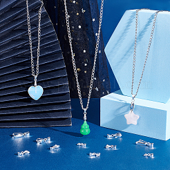 Латуни льда поручительств выбор щепотка DIY-PH0024-46