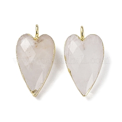 Природного кварца хрустальных подвесок&nbsp;G-G012-12G-06