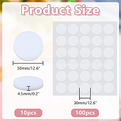 10 flache&nbsp;DIY-HY0003-35