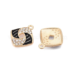 Подвески из эмали и сплава&nbsp;PALLOY-N176-85KCG