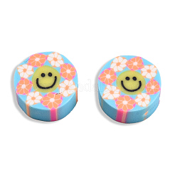 Бусины из полимерной глины  CLAY-T019-14E