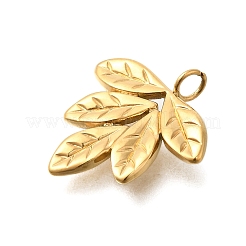 Подвески из нержавеющей стали 201 с вакуумным покрытием pvd&nbsp;STAS-C111-13G