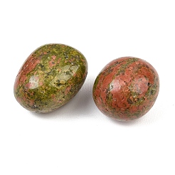 Perle Unakite naturali&nbsp;GG-CBAD0F6-A05-01