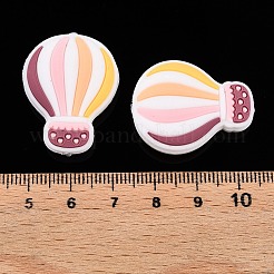 Perlas de silicona&nbsp;LS-AJEW-WH0304-20D
