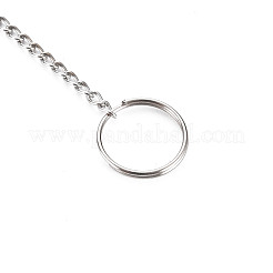 Натуральные смешанные драгоценные камни большие подвески&nbsp;G-N333-010H