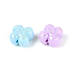 Непрозрачные акриловые бусины&nbsp;OACR-N150-32