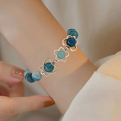 80 шт. 8-х стилевая рамка из цинкового сплава&nbsp;FIND-SP0020-76