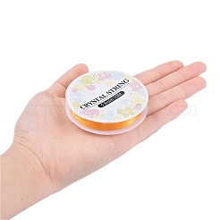 Эластичная кристальная нить EW-S004-0.8mm