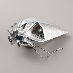 Прямоугольник ткани мешочки&nbsp;ABAG-WH0035-035B