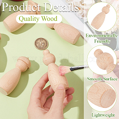 5 unidad&nbsp;WOOD-GF0002-43