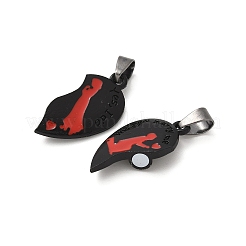 Эмали сплава сплит подвески&nbsp;STAS-M114-08EB