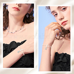 10 комплект застежек-тоглов из нержавеющей стали 304&nbsp;STAS-BBC0008-08