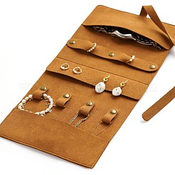 Borsa portagioielli portatile in tessuto&nbsp;PW-WG97289-01