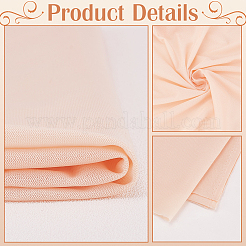 Polyester Fabrik&nbsp;DIY-WH0048-07A