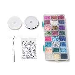 250шт акриловые бусины&nbsp;DIY-SZ0003-15