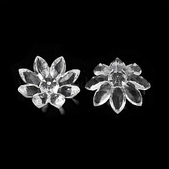 Perles en acrylique transparente&nbsp;MACR-TAC0003-08B-01