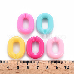 Непрозрачные акриловые соединительные кольца MACR-S373-19A