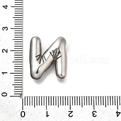 Подвески из нержавеющей стали 304 STAS-S166-01P-14