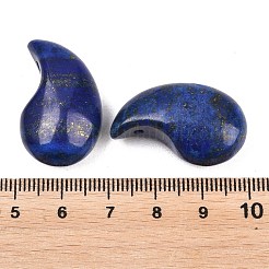 Natürliche Lapislazuli Anhänger&nbsp;G-B195-03M
