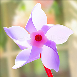 Наборы для сборки ветряной мельницы из 5 листа&nbsp;LS-DIY-B065-02