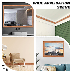 Самоклеящаяся полиэтиленовая контактная бумага AJEW-WH20001-94B-04