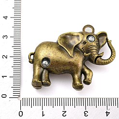 Сплавочные подвески тибетского стиля FIND-C052-11AB