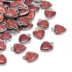 Сплав эмали подвески ENAM-C1422-4