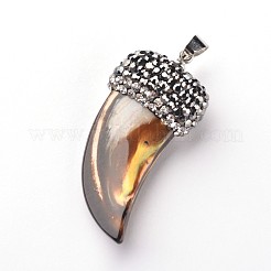 Итальянский подвески рога оболочки G-F215-15