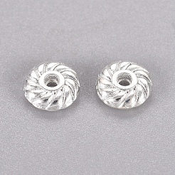 Тибетском стиле сплав Шарики прокладки&nbsp;LS-K0P9F021