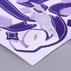 Декоративные наклейки наклейки DIY-L037-C02