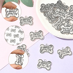 40 шт. Подвески из сплава в тибетском стиле&nbsp;FIND-SC0020-53