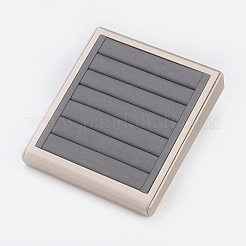 Pu кожаные ювелирные кольца RDIS-G006-02B