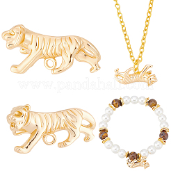 Ciondoli in ottone da 10 pz&nbsp;KK-BBC0027-36