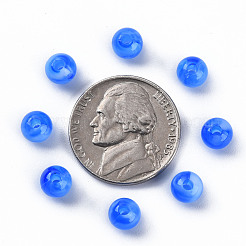 Акриловые бусины&nbsp;MACR-S375-001A-02