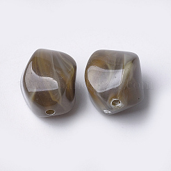 Acryl-Perlen&nbsp;X-OACR-T007-08A