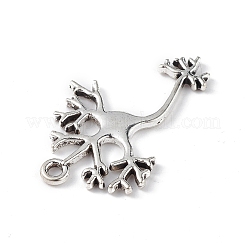 Сплавочные подвески тибетского стиля&nbsp;TIBEP-E006-01AS