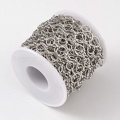 Латунные цепи для ручной работы  CHR024-CK142-NF