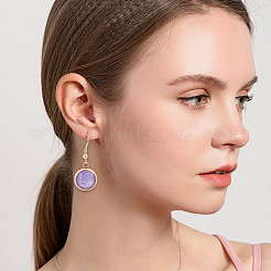 Комплекты для изготовления сережек&nbsp;STAS-SP0001-97B