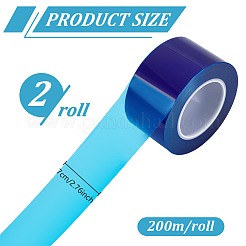 Защитная пленка ПВХ для часов и ювелирных изделий&nbsp;DIY-WH0750-103B