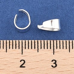 Железные держатели кулонов IFIN-R201-09S