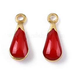 Античная позолоченная латунная эмаль&nbsp;KK-Q571-01