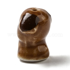 Фарфоровые бусины ручной работы&nbsp;LS-PORC-Q003-01E