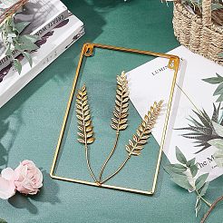 Железные художественные настенные украшения&nbsp;DIY-CA0001-83