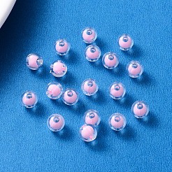 Прозрачные акриловые бусины&nbsp;TACR-YW0001-03E