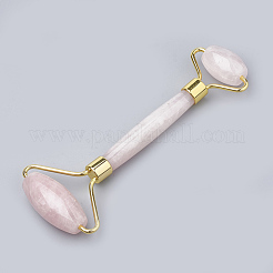 Натуральный розовый кварц массаж инструменты G-S330-38B