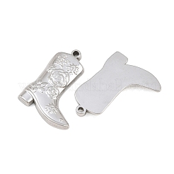 Pendentifs en acier inoxydable 304&nbsp;SA-CBAE7EB-31P
