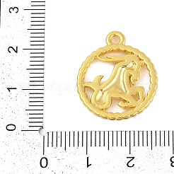 Подвески из сплава «двенадцать созвездий» PALLOY-Q006-01C-G