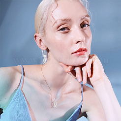 24 шт. подвески из нержавеющей стали 304 STAS-UN0052-14