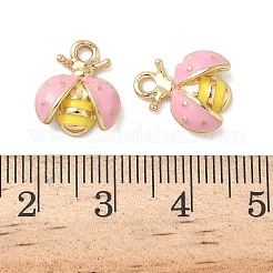 Сплав эмали подвески&nbsp;FIND-C074-16KCG-02