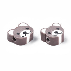 Бусины из полимерной глины &nbsp;CLAY-S096-004